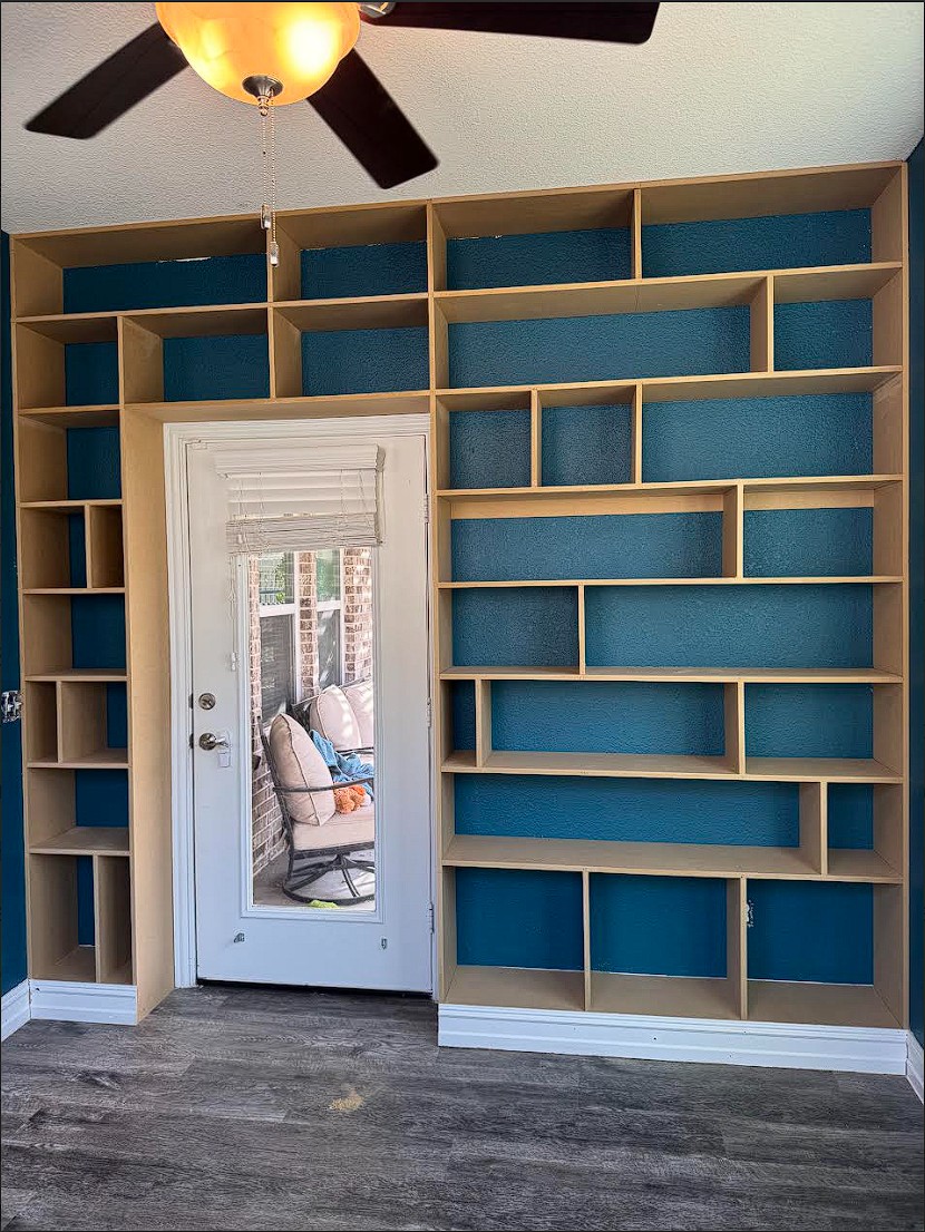 Trim Décor Project - Interior Finishing Metroplex