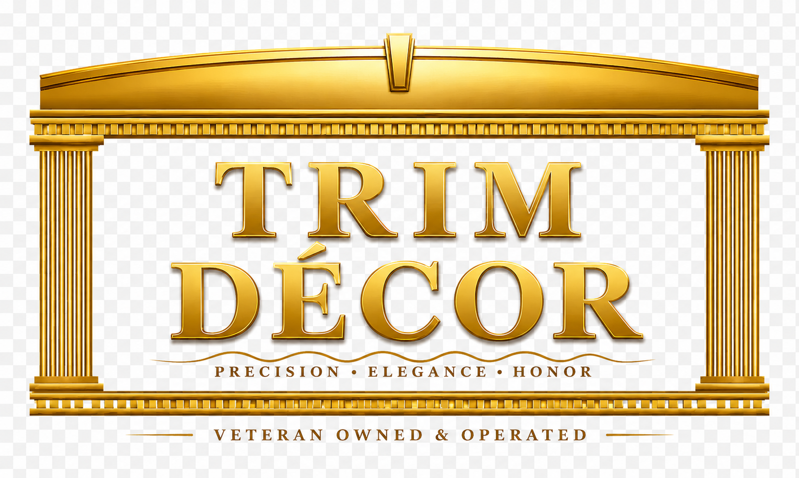 Trim Décor Logo